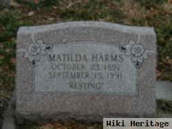 Matilda Harms