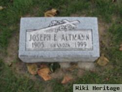 Joseph E. Altman