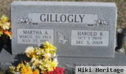Harold R. Gillogly