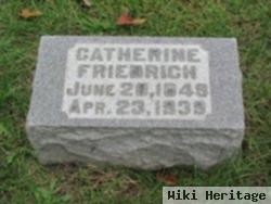 Catherine Applegate Friedrich