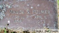 Maude Stover Fulmer