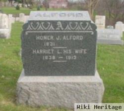 Harriet Lucena Gilbert Alford