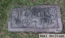 H. C. Niles