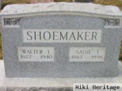 Walter I. Shoemaker