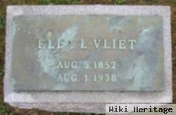 Ella L Vliet