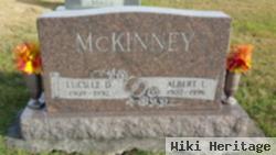 Albert Lynn Mckinney