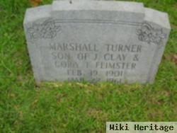 Marshall Turner Feimster