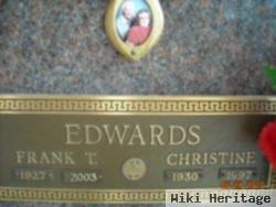 Christine Gentry Edwards