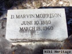 David Marvin Morrison