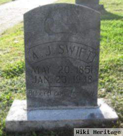 Andrew Jackson Swift