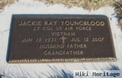 Jackie Ray "jack" Youngblood