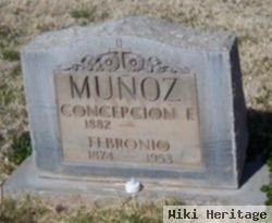 Febronio Munoz