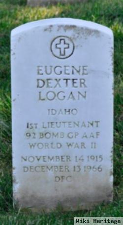 Eugene Dexter Logan