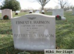 Harriette Alexander Harmon