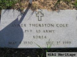 Avner Thurston Cole