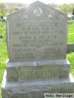 Clifford H. Altland