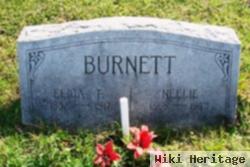 Elijah T Burnett