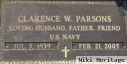 Clarence Wesley Parsons