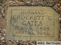 Crocket C. Gates