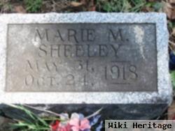 Marie M. Sheeley