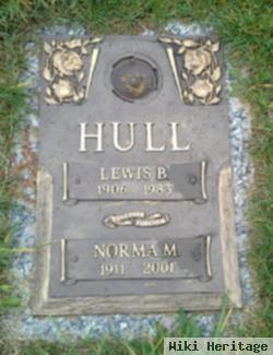 Norma M Christler Hull