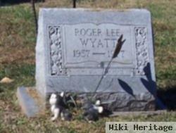 Roger Lee Wyatt