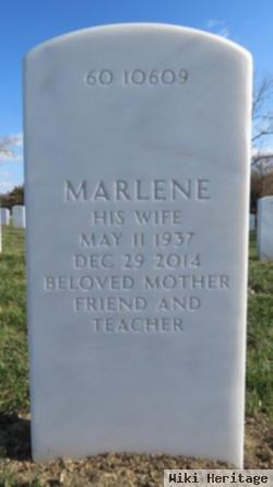 Marlene Ferner Allison