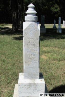 Jehu J. Herring