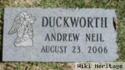 Andrew Neil Duckworth