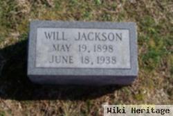 Will Jackson