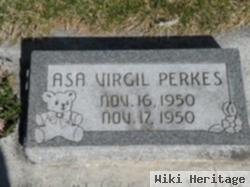 Asa Virgil Perkes, Jr