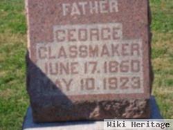 George Glassmaker, Sr