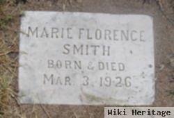 Marie Florence Smith