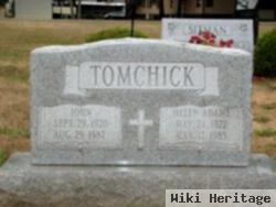 John Tomchick