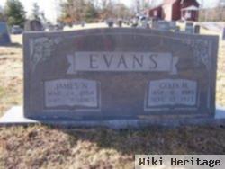 James Newton Evans