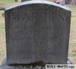 Melvin C. Martin
