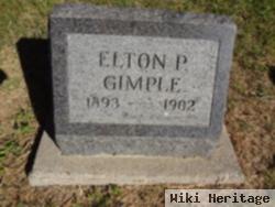 Elton P Gimple