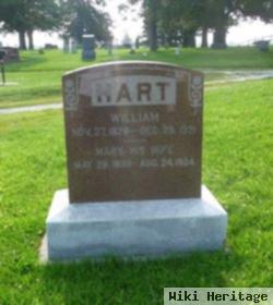 William Hart, Sr