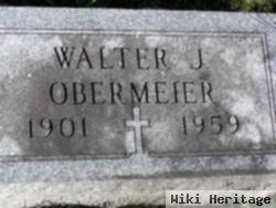 Walter J. Obermeier