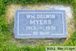 William Delwin Myers