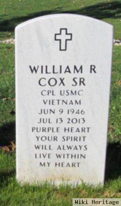 William R. Cox, Sr