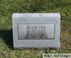 Ruth Eve Hutchins