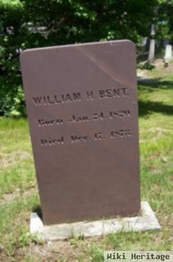 William Bent