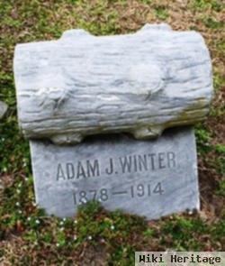 Adam J Winter