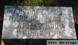 Nannie Margaret Thompson Mason