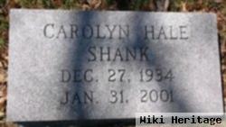 Caroline Hale Shank