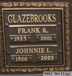 Johnnie L. Glazebrooks