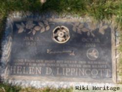 Helen Dorothy Roberts Lippincott