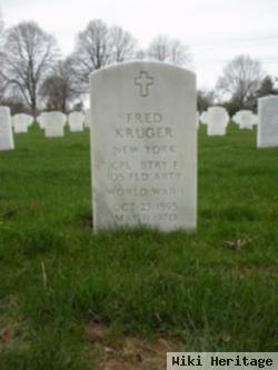 Fred Kruger