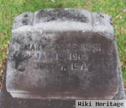 Mary Louise Hensley Bush